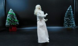 6 inch porc dollhouse lot 3 side